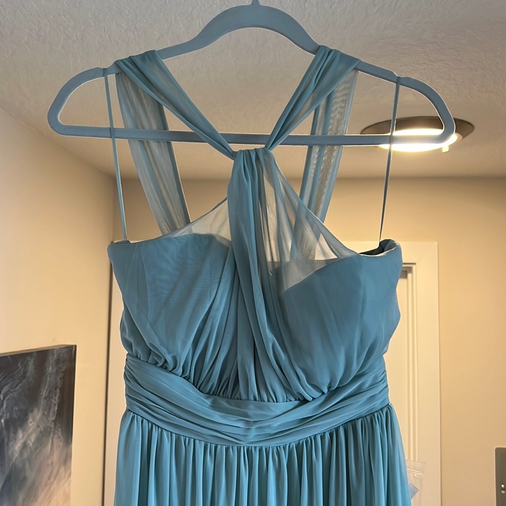 Birdy Grey Sage Green Bridesmaid Dress